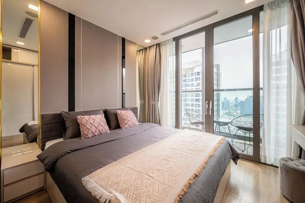 Хошимин: Landmark 81 apartment Sum Condotel