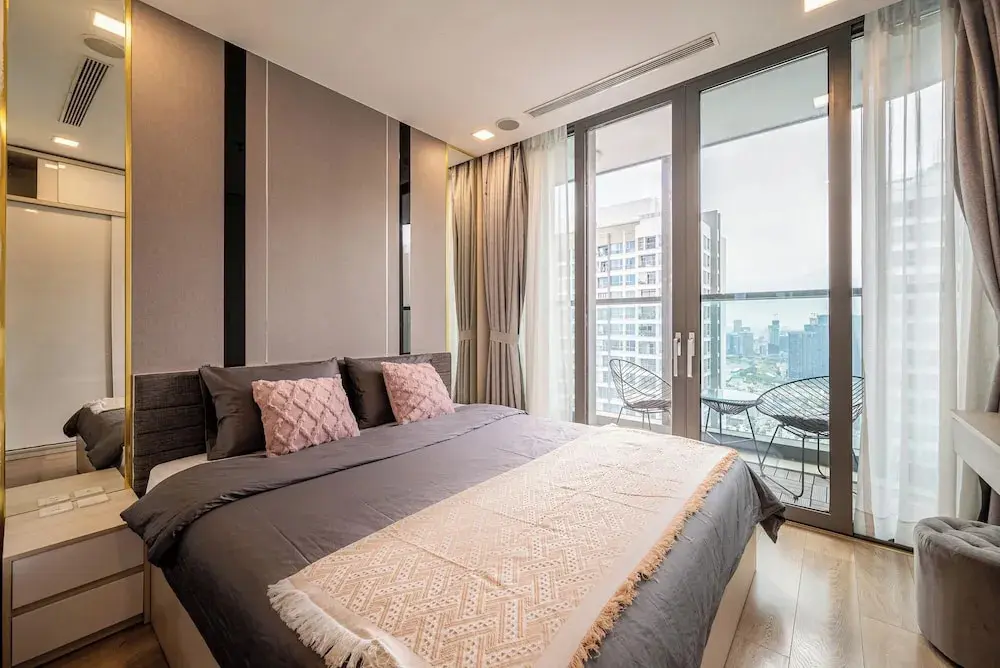 Хошимин: Landmark 81 apartment Sum Condotel