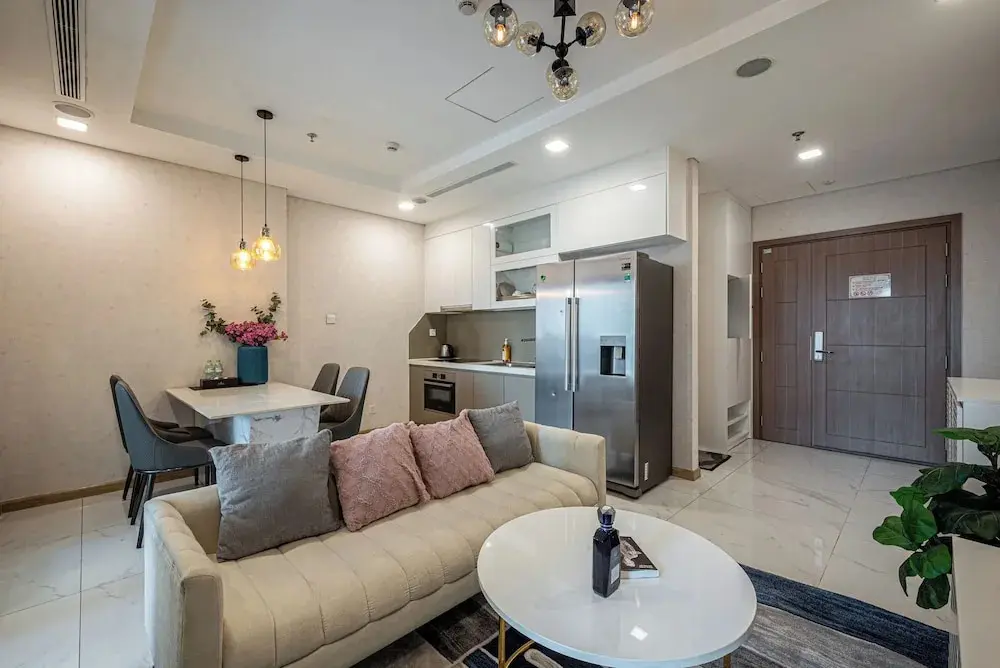 Хошимин: Landmark 81 apartment Sum Condotel