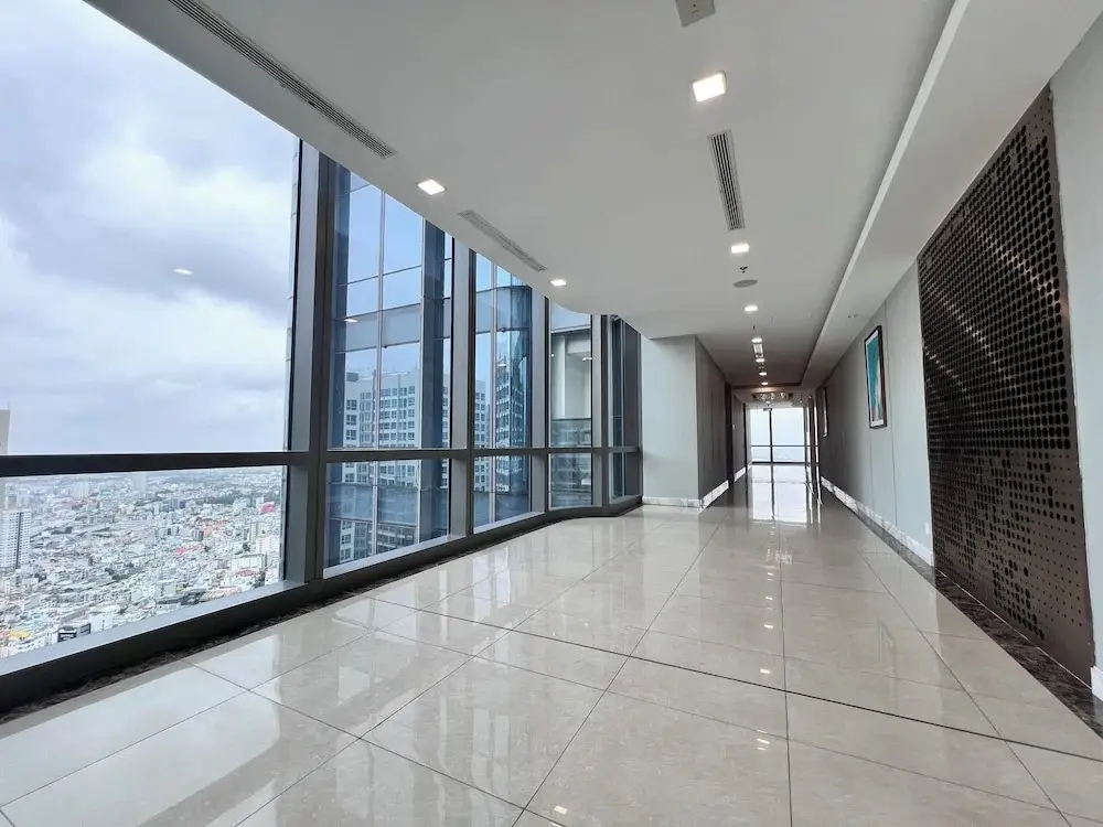 Хошимин: Landmark 81 apartment Sum Condotel