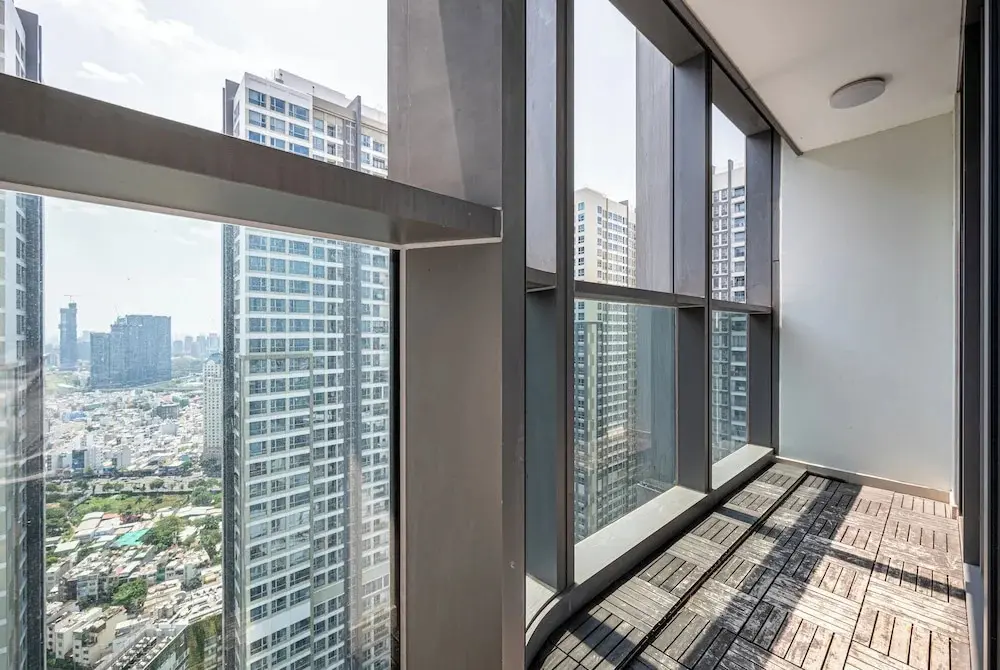 Хошимин: Landmark 81 apartment Sum Condotel
