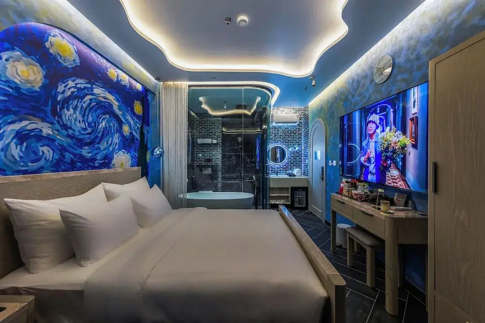 Хошимин: PYNT Hotel 2