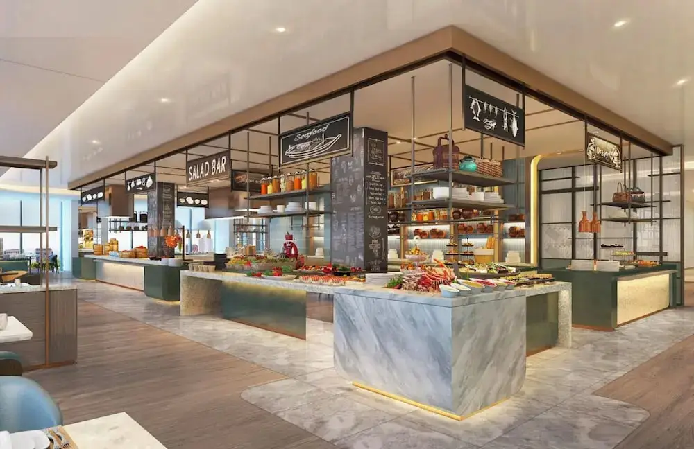 Наньтун: Crowne Plaza Nantong Park View, an IHG Hotel