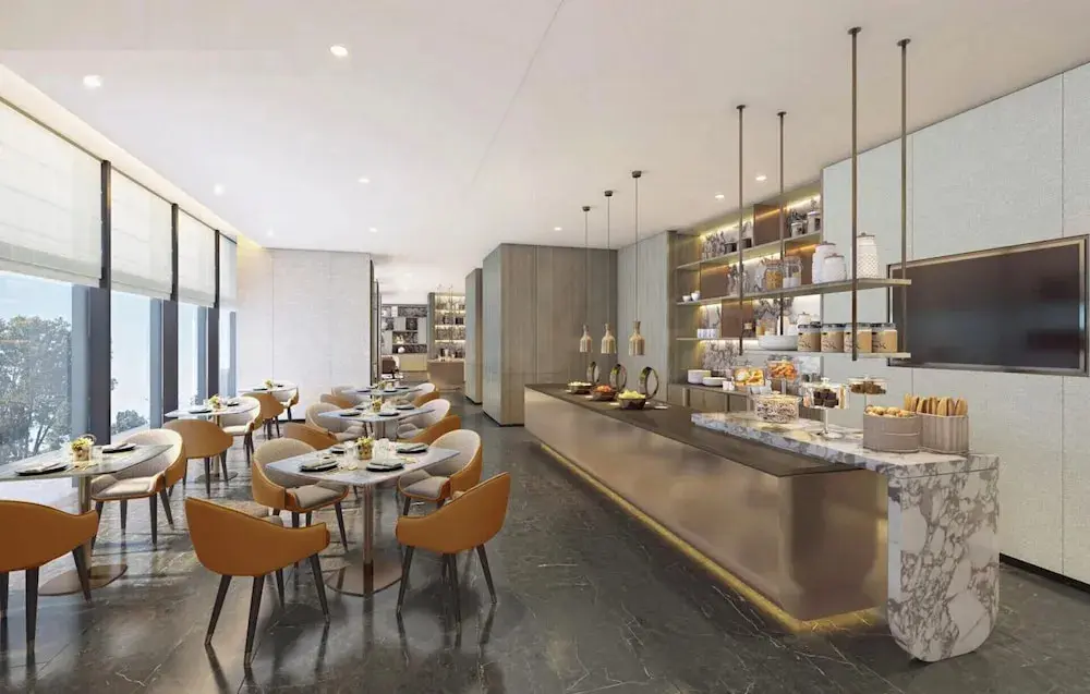 Наньтун: Crowne Plaza Nantong Park View, an IHG Hotel