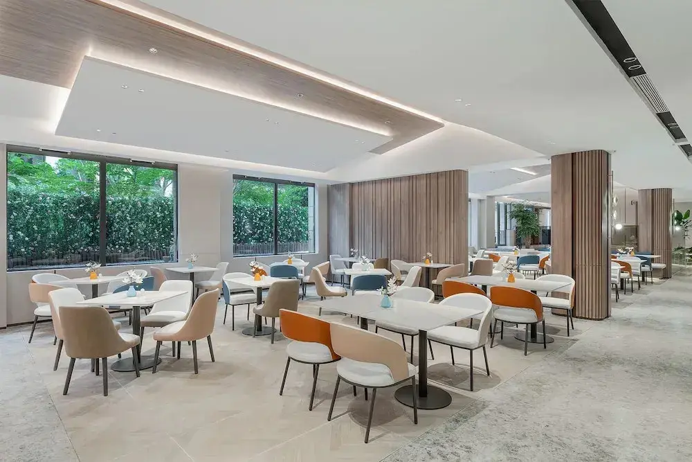 Сиань: Holiday Inn Express Xi An North Station, an IHG Hotel