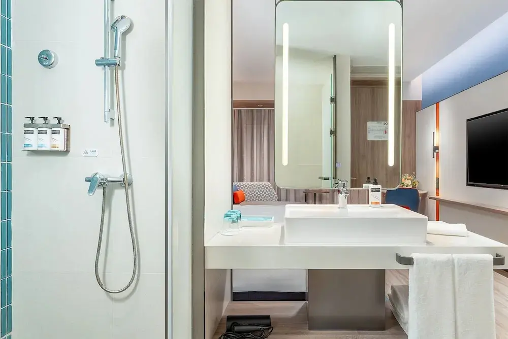 Сиань: Holiday Inn Express Xi An North Station, an IHG Hotel