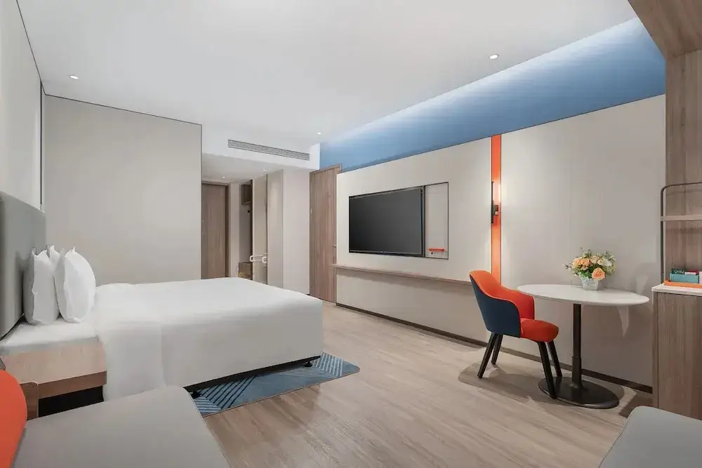 Сиань: Holiday Inn Express Xi An North Station, an IHG Hotel