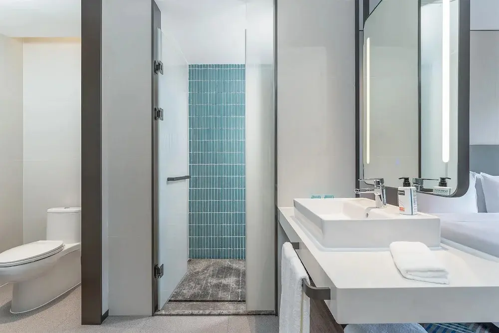 Сиань: Holiday Inn Express Xi An North Station, an IHG Hotel