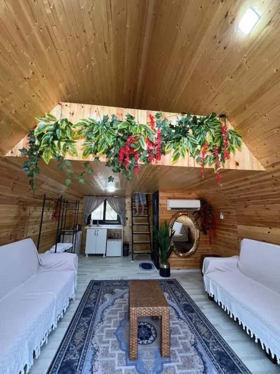 Искендерун: Karaağaç Bungalov&Tiny House