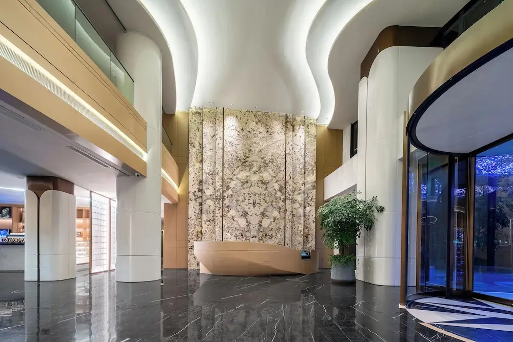 Фучжоу: UrCove By Hyatt PingTan Tannan Bay