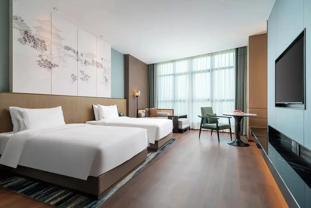 Фучжоу: UrCove By Hyatt PingTan Tannan Bay