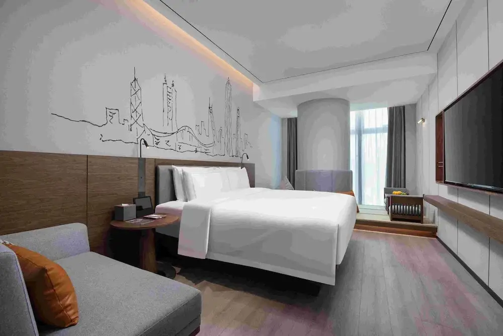 Шэньчжэнь: UrCove by Hyatt Shenzhen Nanshan