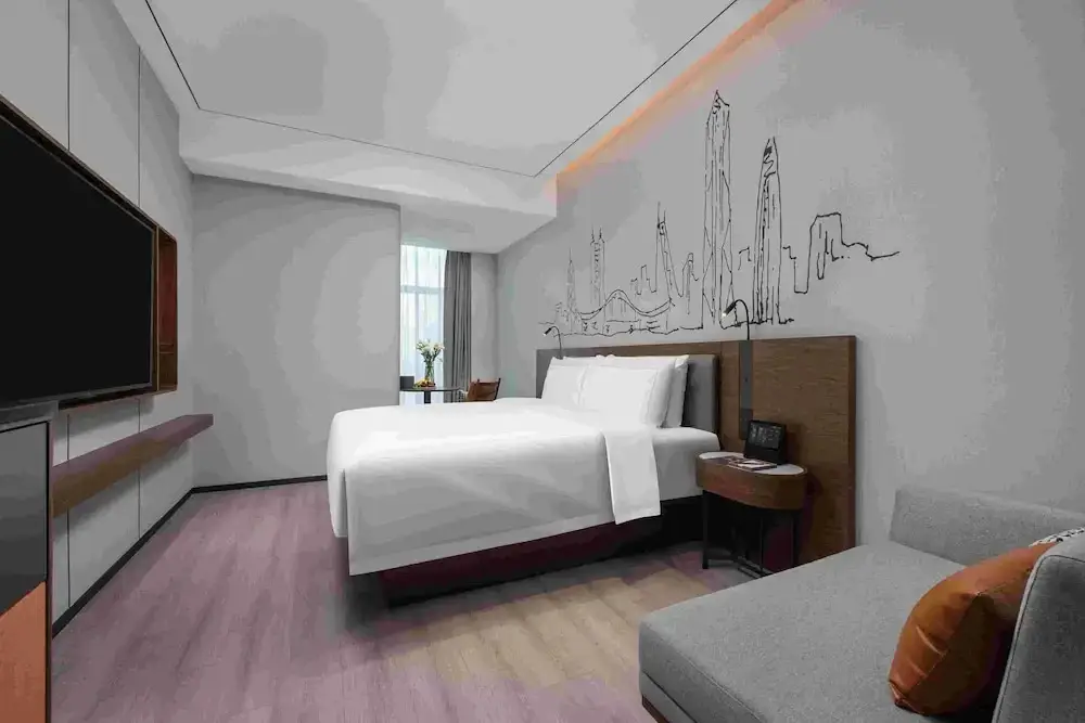 Шэньчжэнь: UrCove by Hyatt Shenzhen Nanshan