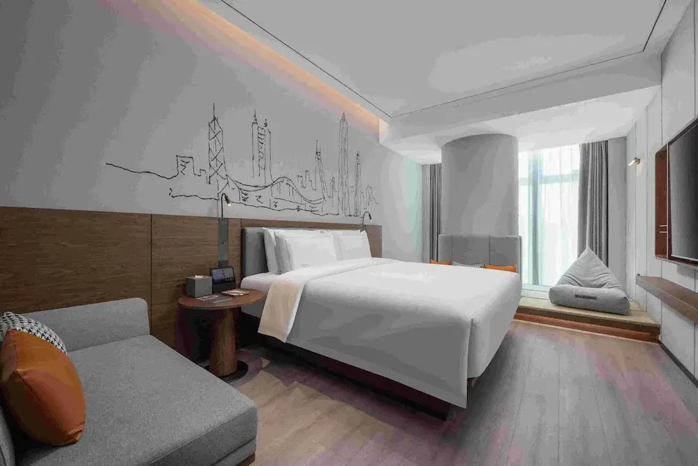 Шэньчжэнь: UrCove by Hyatt Shenzhen Nanshan