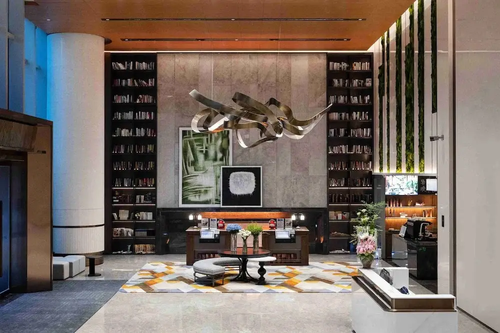 Шэньчжэнь: UrCove by Hyatt Shenzhen Nanshan