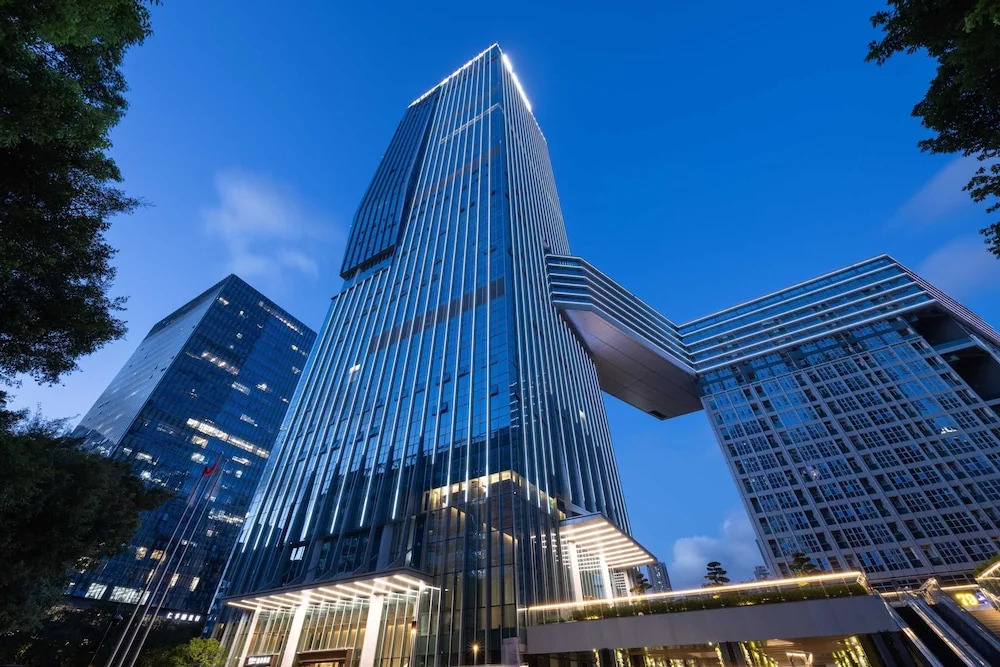 UrCove by Hyatt Shenzhen Nanshan — фото 1