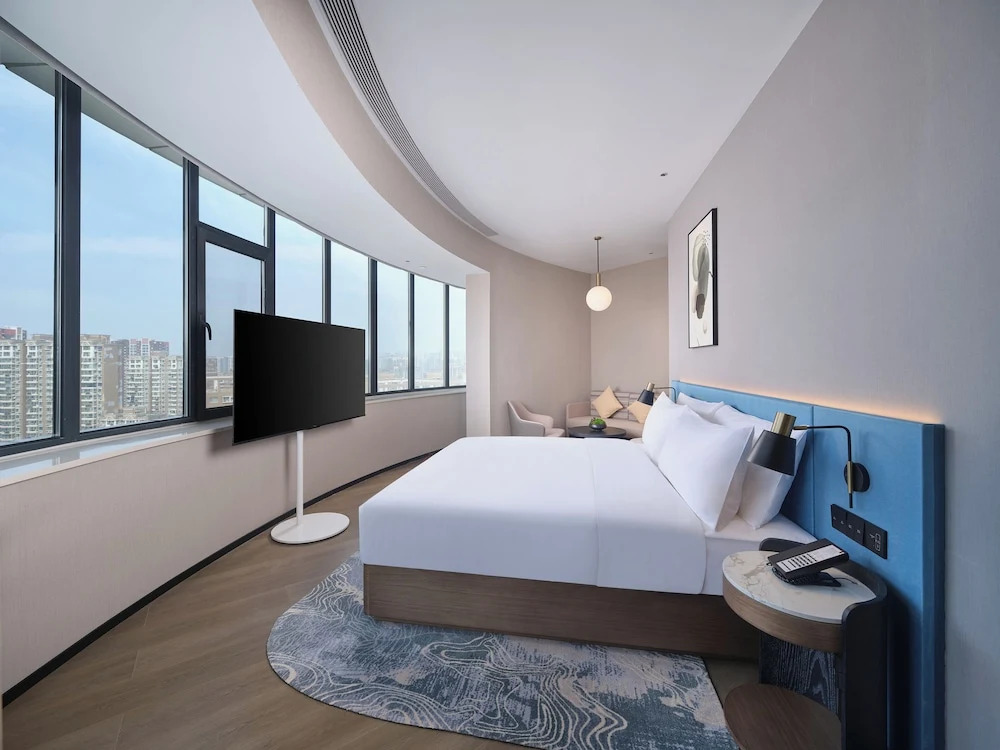 Цзинань: Hilton Garden Inn Ji'nan High-Tech Zone
