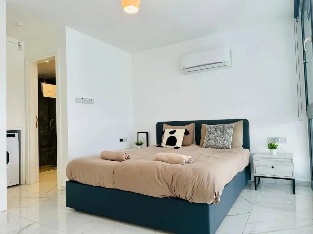 Кучук Эренкой: Modern and Comfortable Studio Apartment
