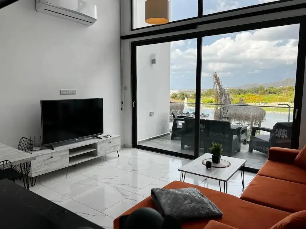 Кучук Эренкой: Modern and Comfortable Studio Apartment