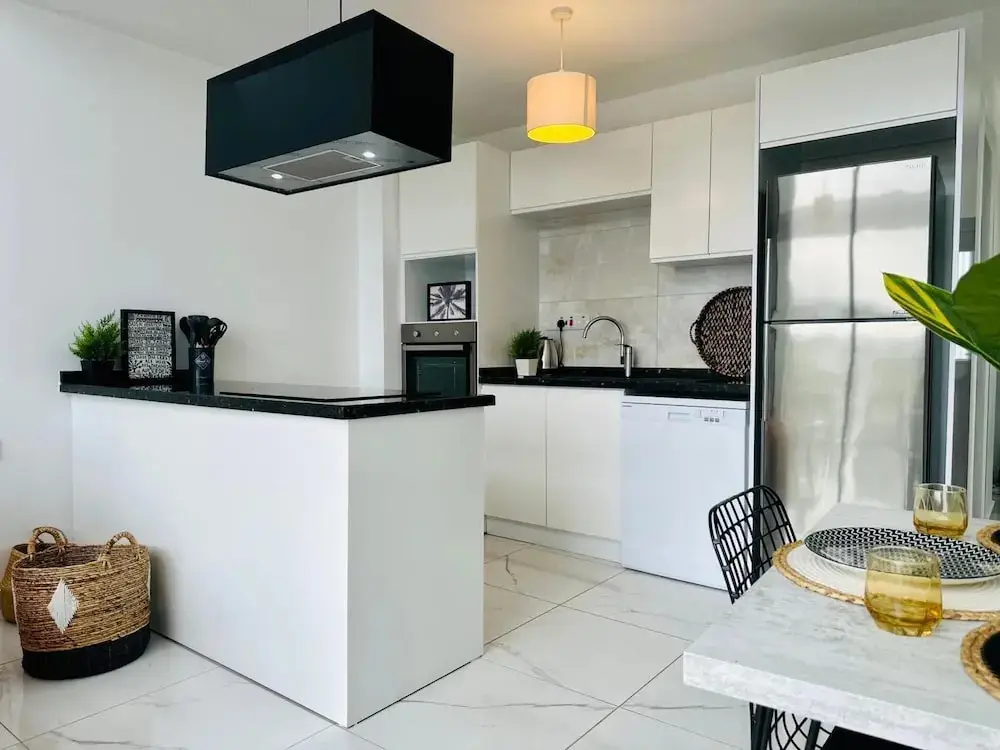 Кучук Эренкой: Modern and Comfortable Studio Apartment