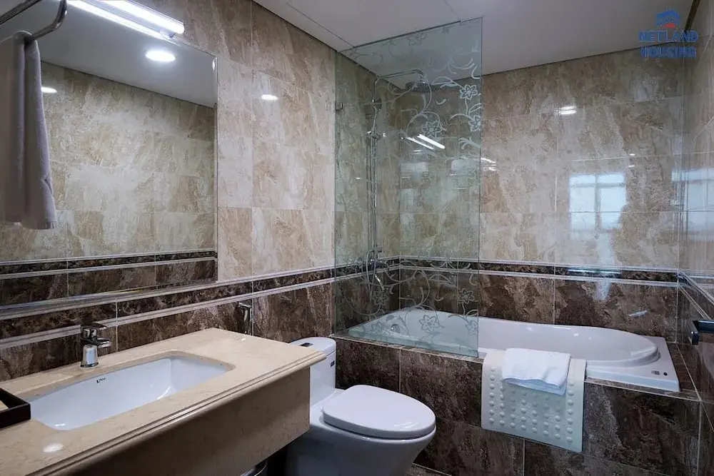 Ханой: Netland Westlake Legacy Suites