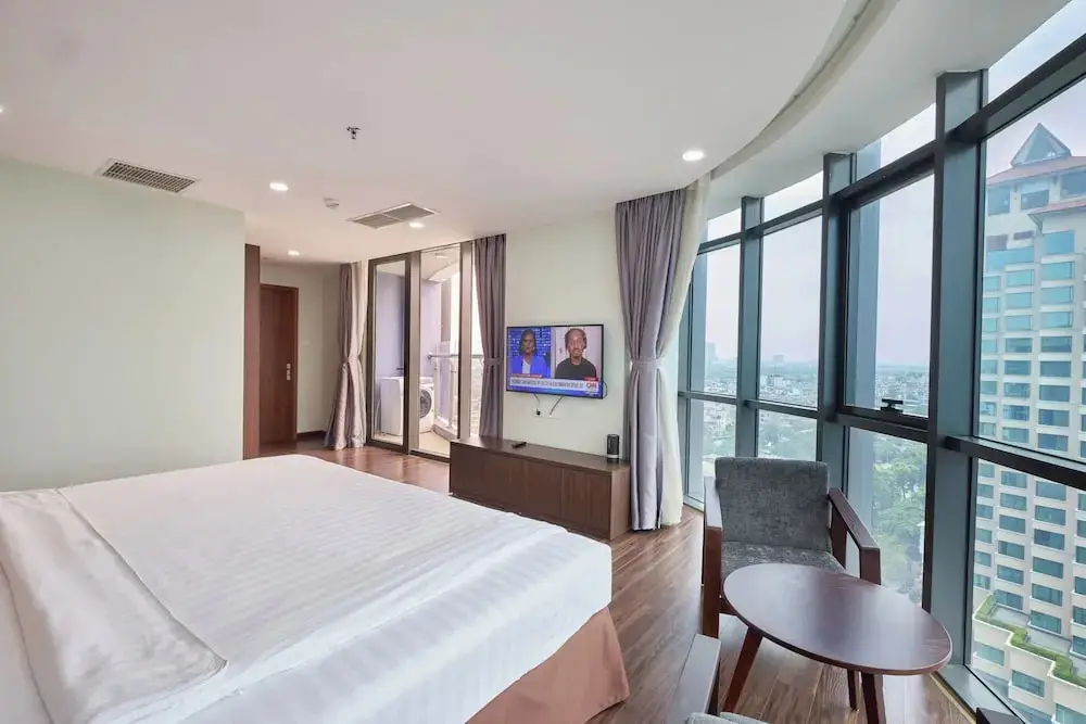 Ханой: Netland Westlake Legacy Suites