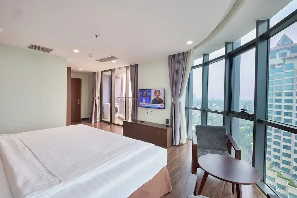 Ханой: Netland Westlake Legacy Suites