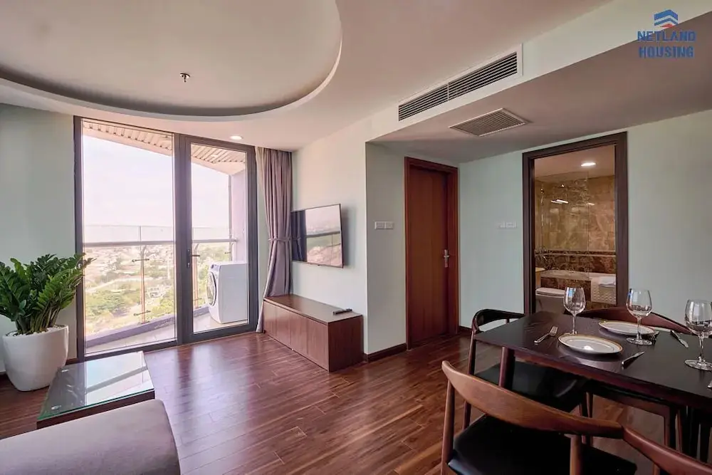 Ханой: Netland Westlake Legacy Suites