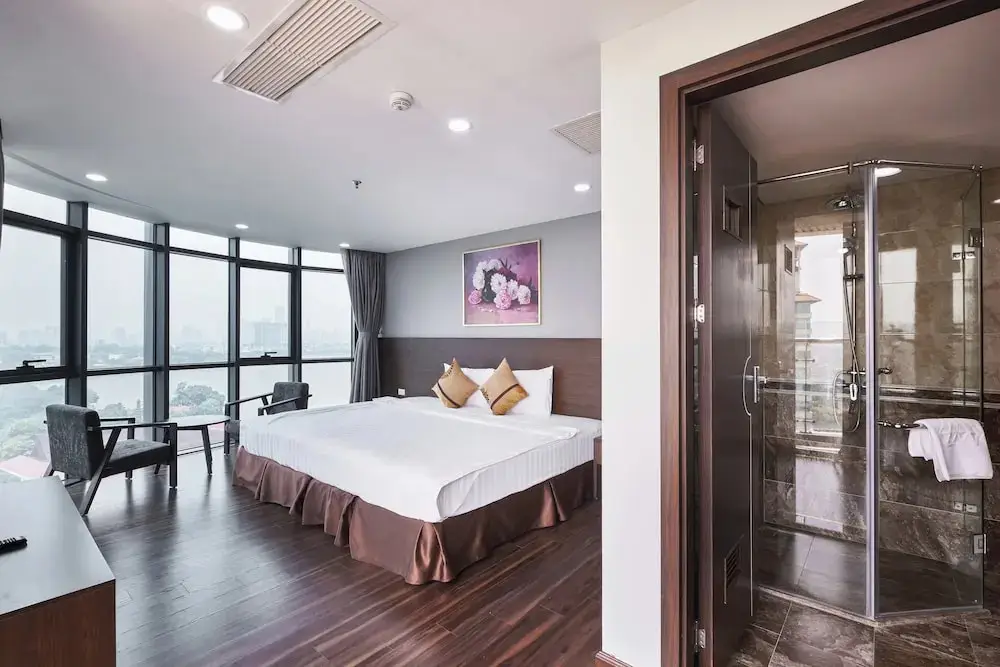 Ханой: Netland Westlake Legacy Suites