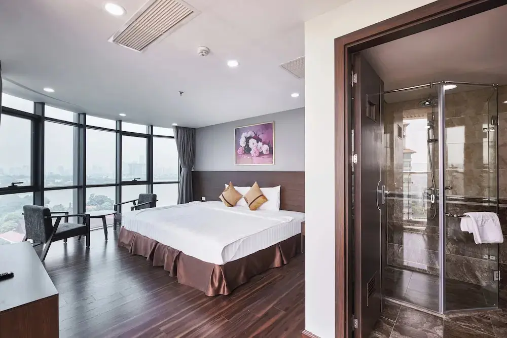 Ханой: Netland Westlake Legacy Suites