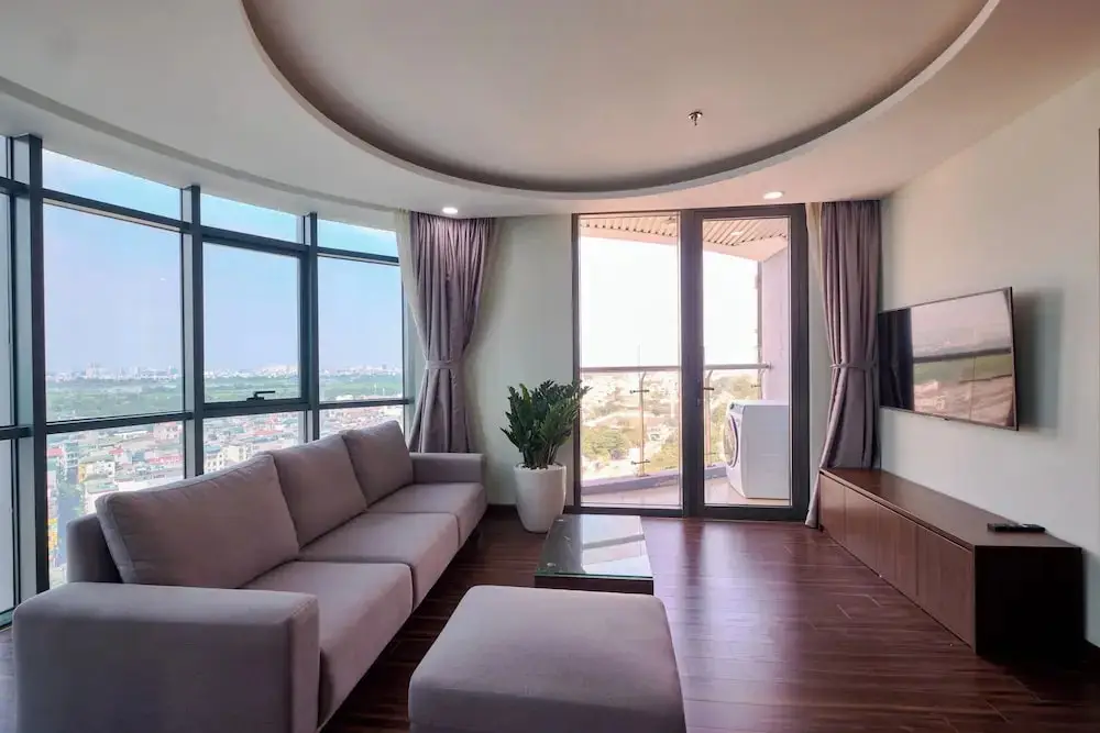 Ханой: Netland Westlake Legacy Suites