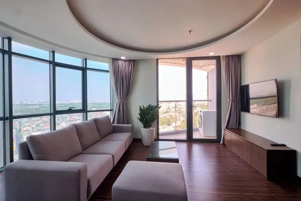 Ханой: Netland Westlake Legacy Suites