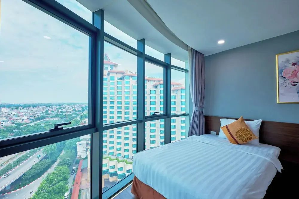 Ханой: Netland Westlake Legacy Suites