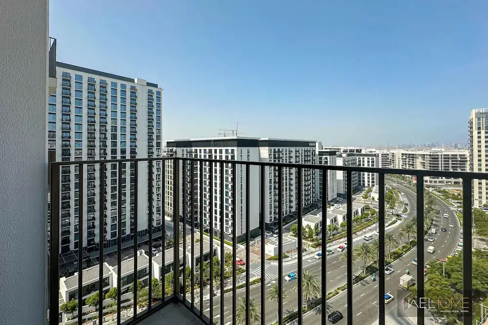 WelHome - Fancy 1BR Apt at Dubai Hills near Dubai Hills Mall — фото 1