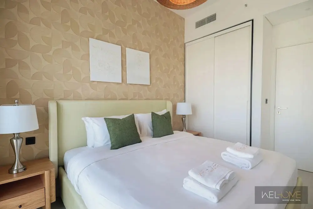 Дубай: WelHome - Fancy 1BR Apt at Dubai Hills near Dubai Hills Mall