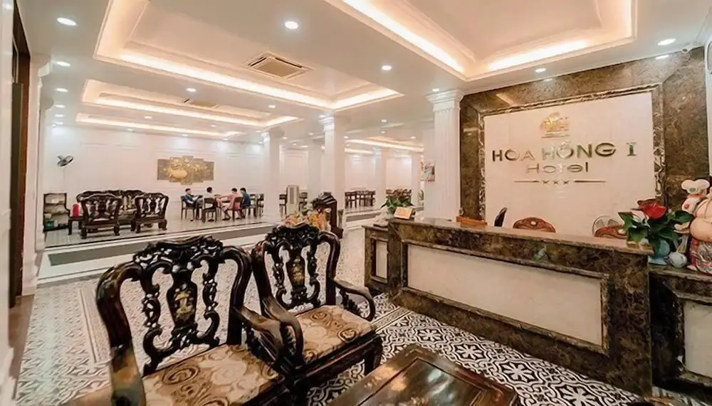 Шамшон: Hoa Hong 1 Hotel SS - by Bay Luxury