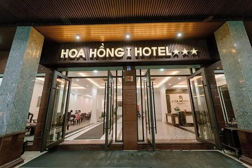 Шамшон: Hoa Hong 1 Hotel SS - by Bay Luxury