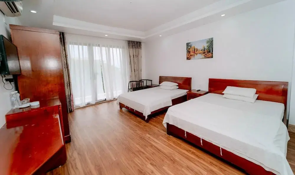 Шамшон: Hoa Hong 1 Hotel SS - by Bay Luxury