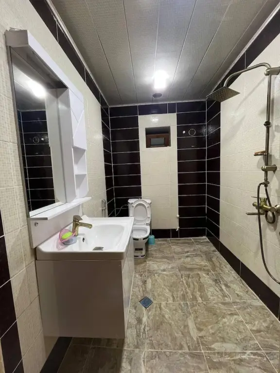 Габала: Cozy House With Swimming Pool Near City Center