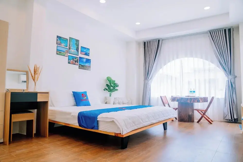 Фукуи: Thuyen Xua Homestay Phu Quy Island