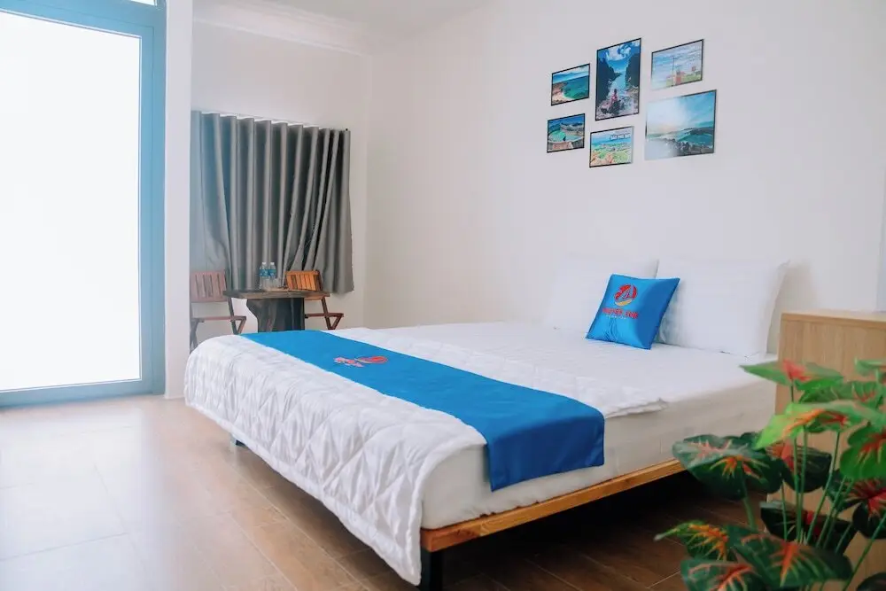Фукуи: Thuyen Xua Homestay Phu Quy Island