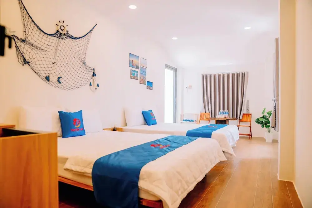 Фукуи: Thuyen Xua Homestay Phu Quy Island