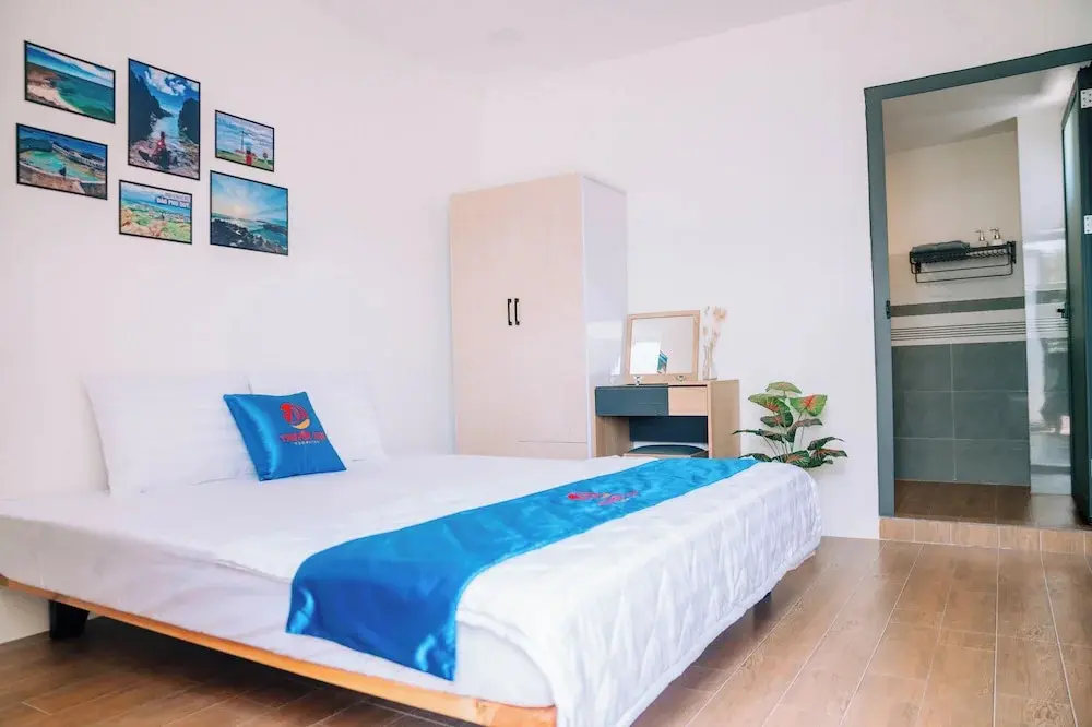 Фукуи: Thuyen Xua Homestay Phu Quy Island