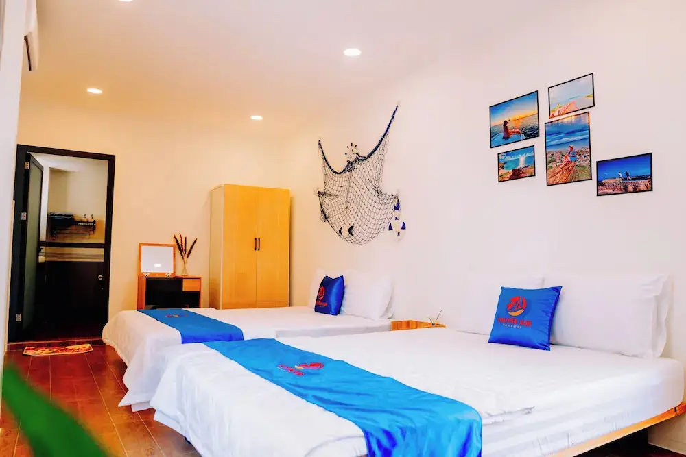 Фукуи: Thuyen Xua Homestay Phu Quy Island