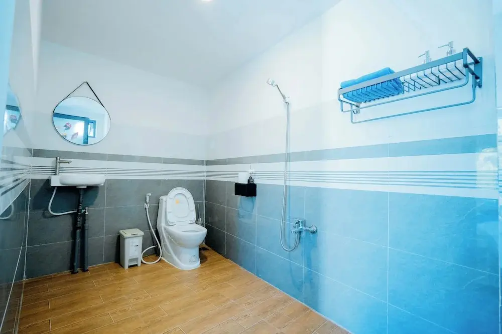 Фукуи: Thuyen Xua Homestay Phu Quy Island
