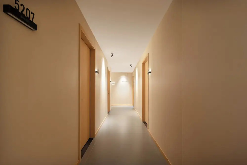 Шанхай: Captain 5 Youth Hotel Xinzhuang Branch