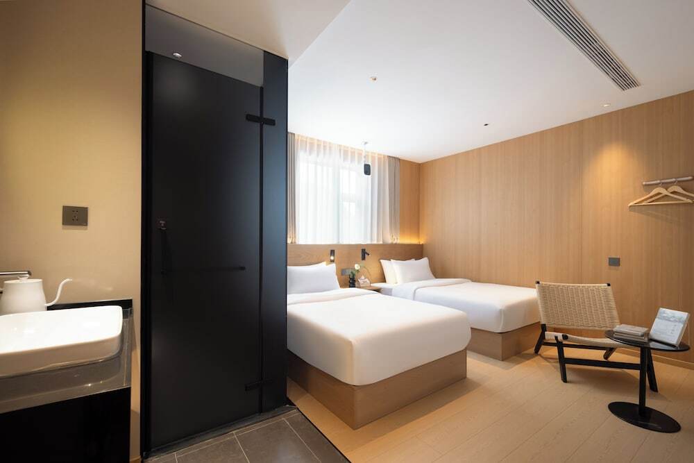 Шанхай: Captain 5 Youth Hotel Xinzhuang Branch