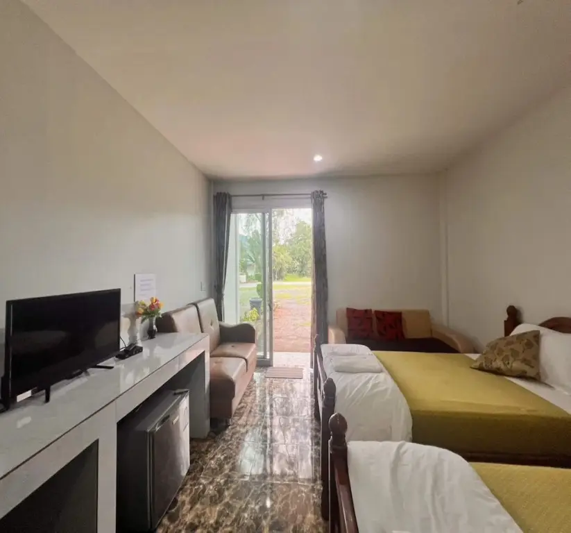 Краби: OYO 75517 Mananchaya Resort