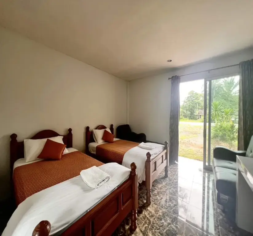 Краби: OYO 75517 Mananchaya Resort