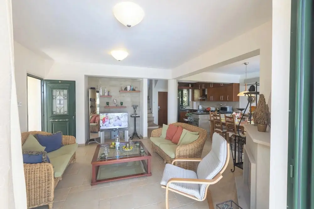 Protaras Spetses Villa Sp5 — фото 1